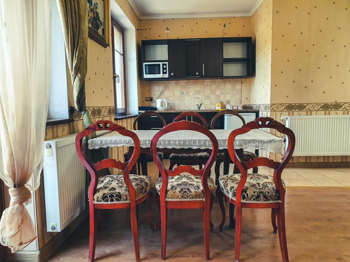 Apartamenty Nad Wisla Renesans Exterior foto