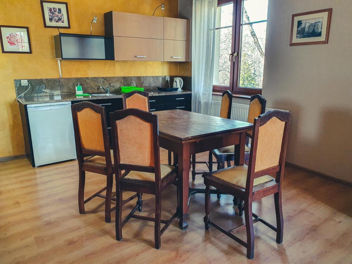 Apartamenty Nad Wisla Renesans Exterior foto